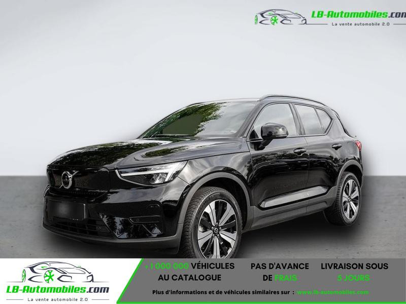Volvo XC40 Electrique 231 ch BVA  occasion  Beaupuy
