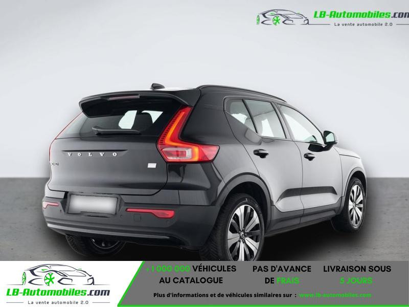 Volvo XC40 Electrique 231 ch BVA  occasion  Beaupuy - photo n3
