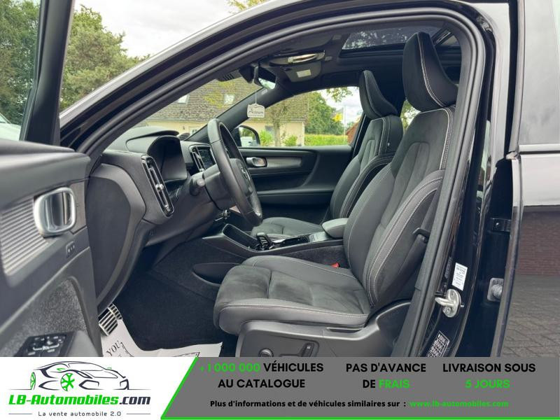 Volvo XC40 Electrique 231 ch BVA  occasion  Beaupuy - photo n7