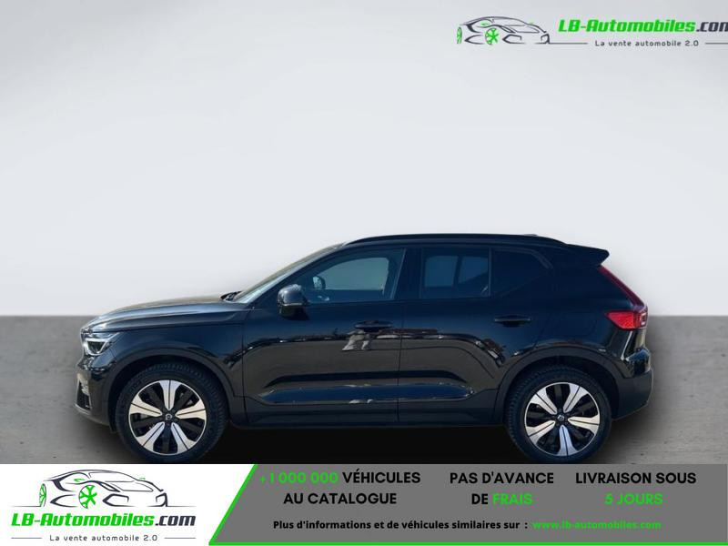 Volvo XC40 Electrique 231 ch BVA  occasion  Beaupuy - photo n4