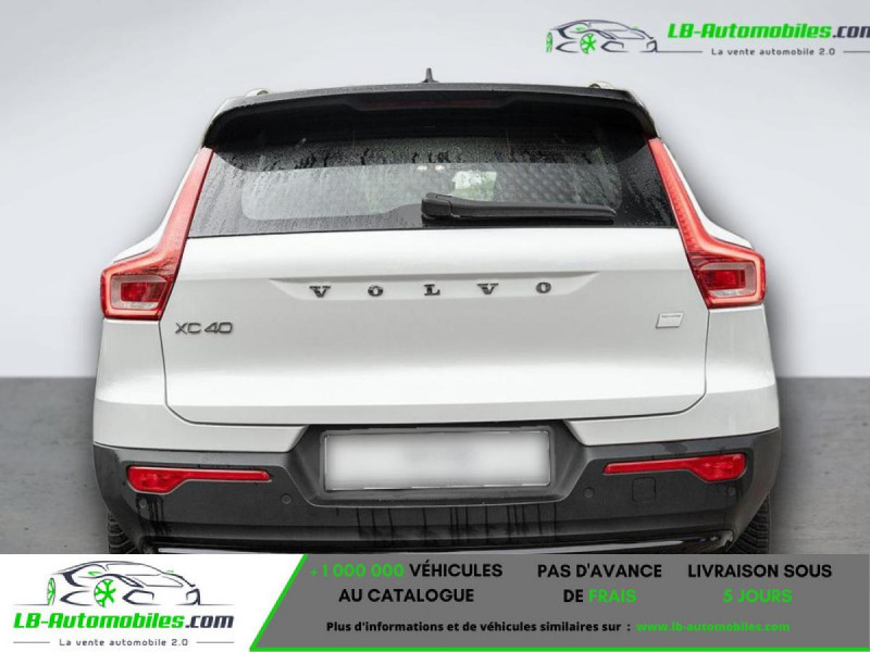 Volvo XC40 Electrique 231 ch BVA  occasion  Beaupuy - photo n4