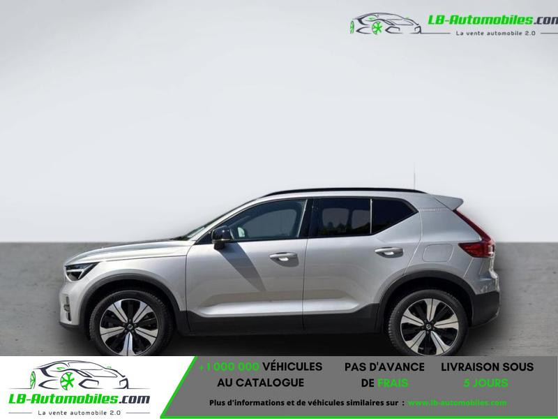 Volvo XC40 Electrique 238 ch BVA 2022 - photo n°6 Volvo XC40 Electrique 238 ch BVA  occasion à Beaupuy - photo n°6