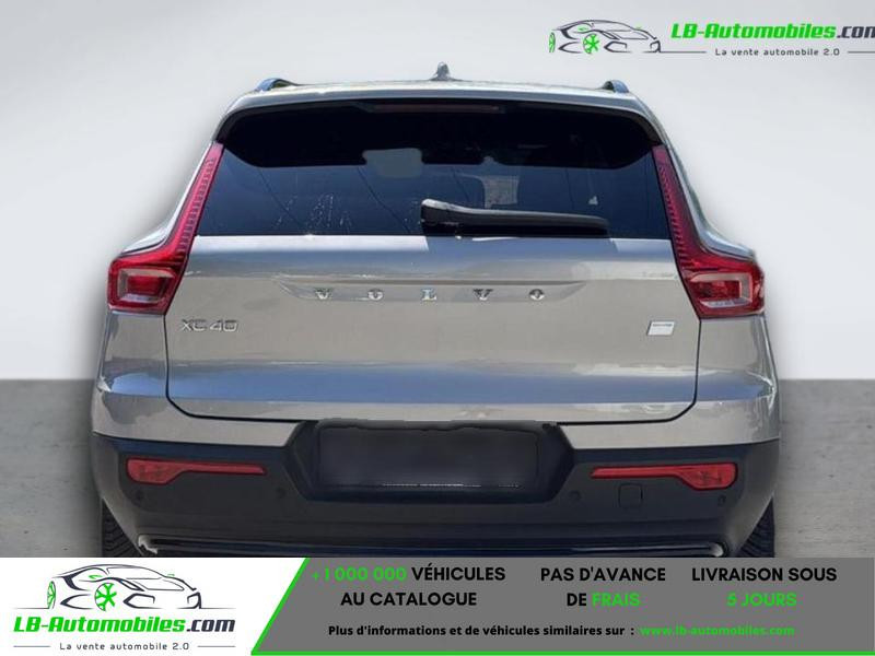 Volvo XC40 Electrique 238 ch BVA 2022 - photo n°7 Volvo XC40 Electrique 238 ch BVA  occasion à Beaupuy - photo n°7