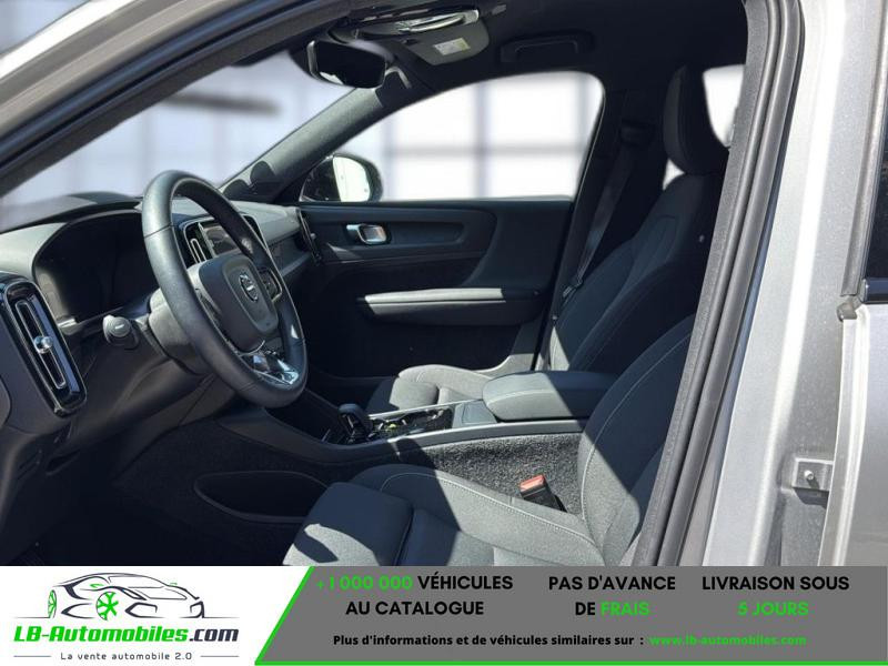 Volvo XC40 Electrique 238 ch BVA 2022 - photo n°8 Volvo XC40 Electrique 238 ch BVA  occasion à Beaupuy - photo n°8