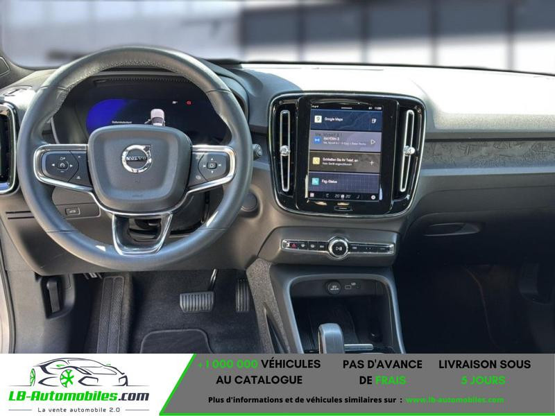 Volvo XC40 Electrique 238 ch BVA 2022 - photo n°3 Volvo XC40 Electrique 238 ch BVA  occasion à Beaupuy - photo n°3