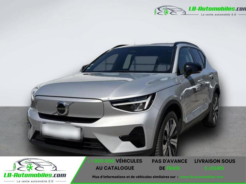Volvo XC40 Electrique 238 ch BVA 2022 - photo n°2 Volvo XC40 Electrique 238 ch BVA  occasion à Beaupuy - photo n°2