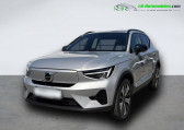 Volvo XC40 occasion année 2022 boite Automatique Annonce Volvo XC40 occasion Electrique Electrique 238 ch BVA à Beaupuy