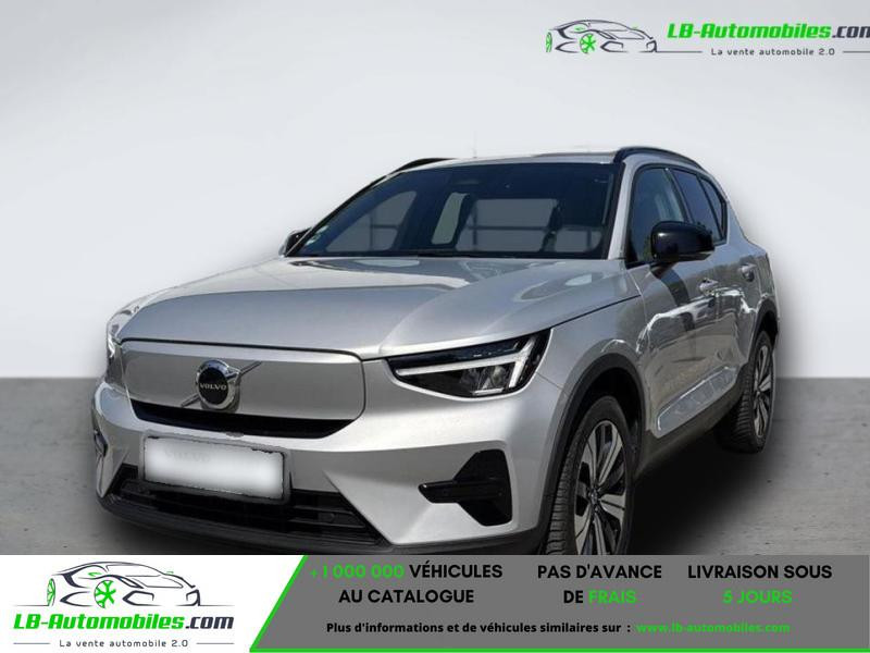 Volvo XC40 Electrique 238 ch BVA 2022 Volvo XC40 Electrique 238 ch BVA  occasion à Beaupuy