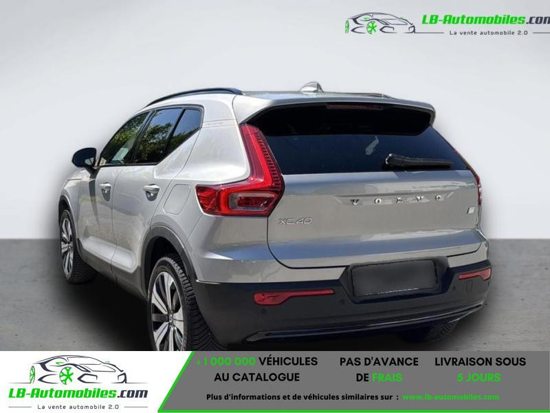Volvo XC40 Electrique 238 ch BVA 2022 - photo n°4 Volvo XC40 Electrique 238 ch BVA  occasion à Beaupuy - photo n°4