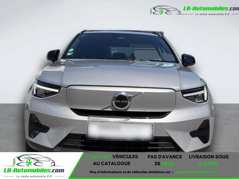 Volvo XC40 Electrique 238 ch BVA 2022 - photo n°5 Volvo XC40 Electrique 238 ch BVA  occasion à Beaupuy - photo n°5