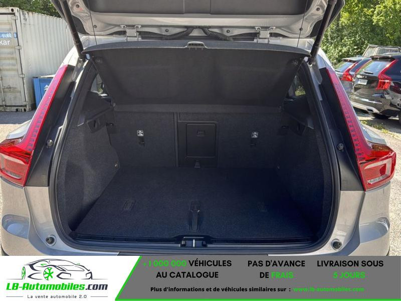 Volvo XC40 Electrique 238 ch BVA 2022 - photo n°10 Volvo XC40 Electrique 238 ch BVA  occasion à Beaupuy - photo n°10