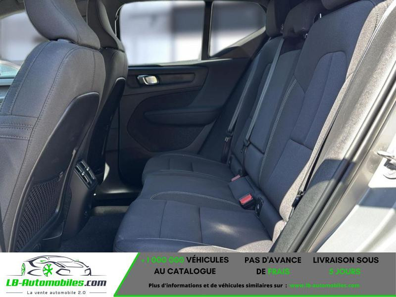 Volvo XC40 Electrique 238 ch BVA 2022 - photo n°9 Volvo XC40 Electrique 238 ch BVA  occasion à Beaupuy - photo n°9