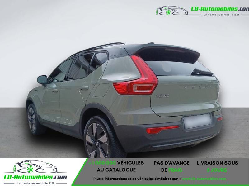 Volvo XC40 Electrique 252 ch BVA  occasion  Beaupuy - photo n3