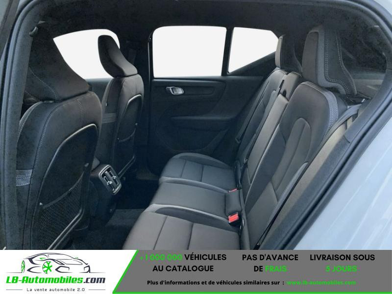 Volvo XC40 Electrique 252 ch BVA  occasion  Beaupuy - photo n8