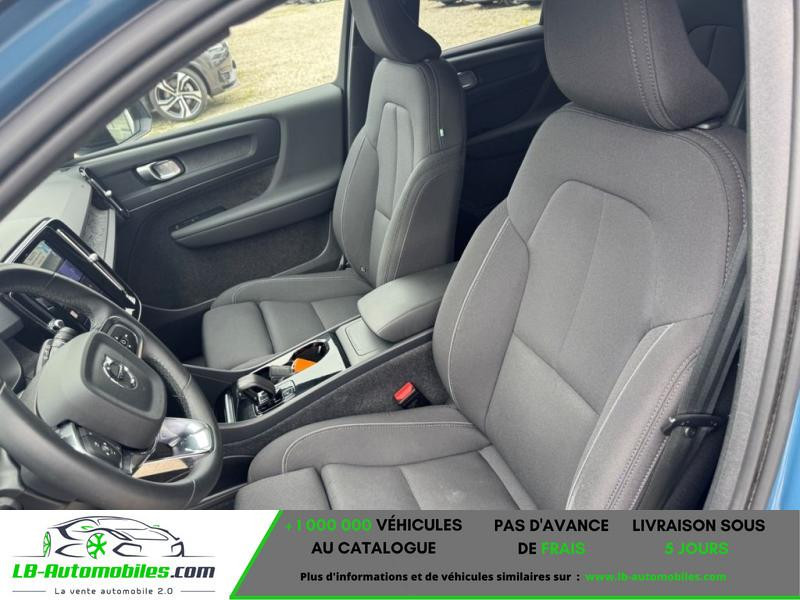 Volvo XC40 Electrique 252 ch BVA 2023 - photo n°5 Volvo XC40 Electrique 252 ch BVA  occasion à Beaupuy - photo n°5