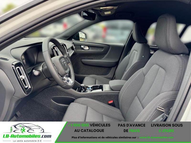 Volvo XC40 Electrique 252 ch BVA 2025 - photo n°5 Volvo XC40 Electrique 252 ch BVA  occasion à Beaupuy - photo n°5