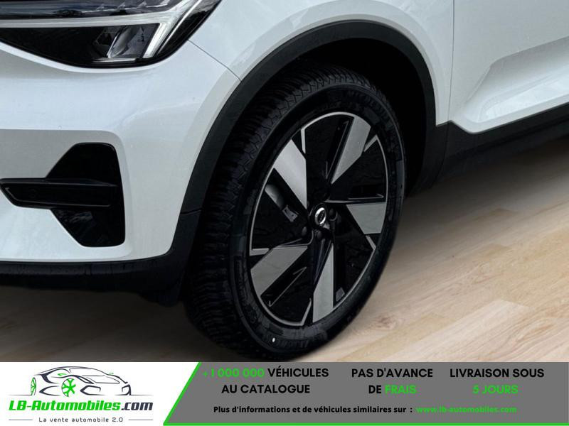 Volvo XC40 Electrique 252 ch BVA 2025 - photo n°6 Volvo XC40 Electrique 252 ch BVA  occasion à Beaupuy - photo n°6