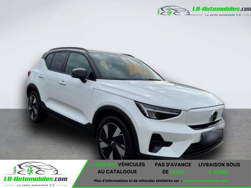 Volvo XC40 Electrique 252 ch BVA 2025 - photo n°2 Volvo XC40 Electrique 252 ch BVA  occasion à Beaupuy - photo n°2