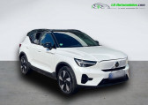 Volvo XC40 occasion année 2024 boite Automatique Annonce Volvo XC40 occasion Electrique Electrique 252 ch BVA à Beaupuy