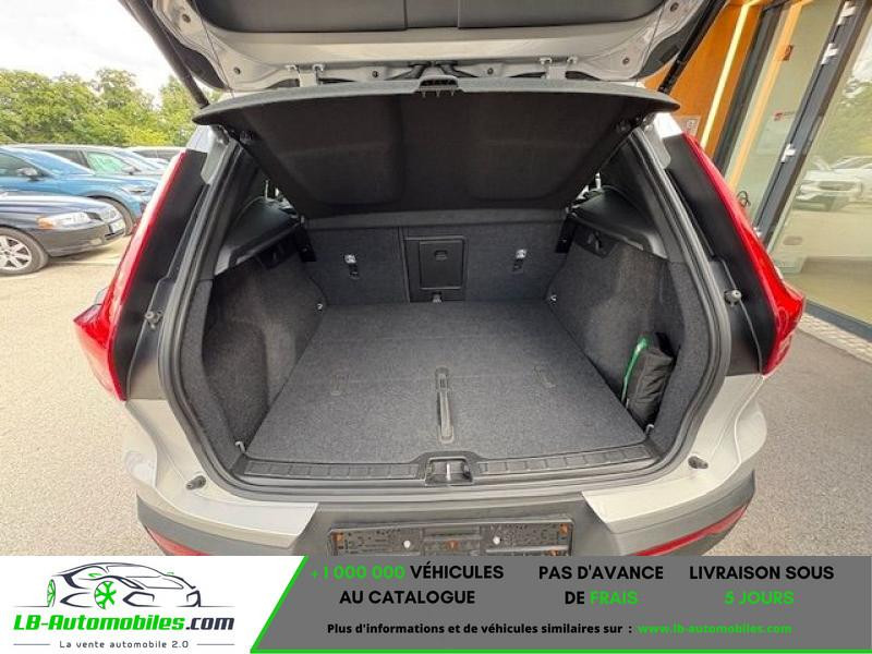Volvo XC40 Electrique AWD 408 ch BVA  occasion  Beaupuy - photo n8
