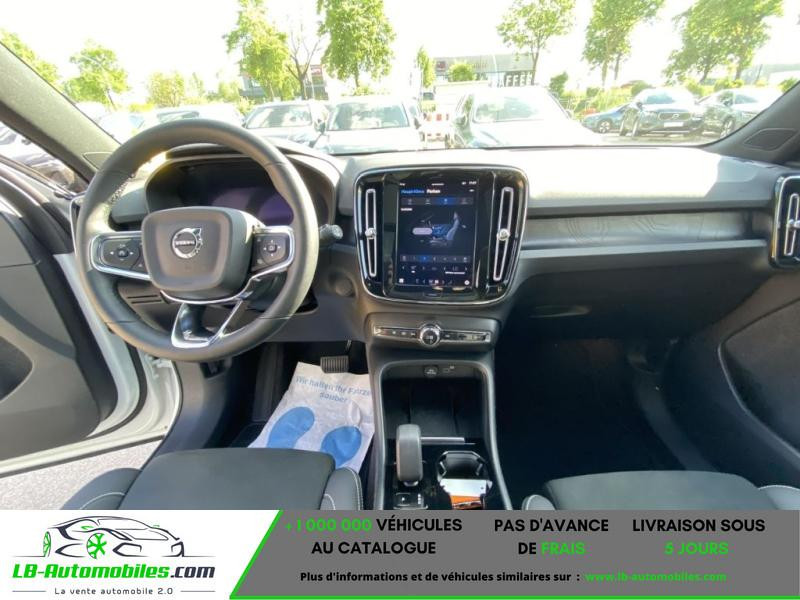 Volvo XC40 Electrique AWD 408 ch BVA  occasion  Beaupuy - photo n3