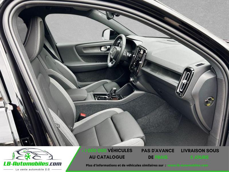 Volvo XC40 Electrique AWD 408 ch BVA  occasion  Beaupuy - photo n8