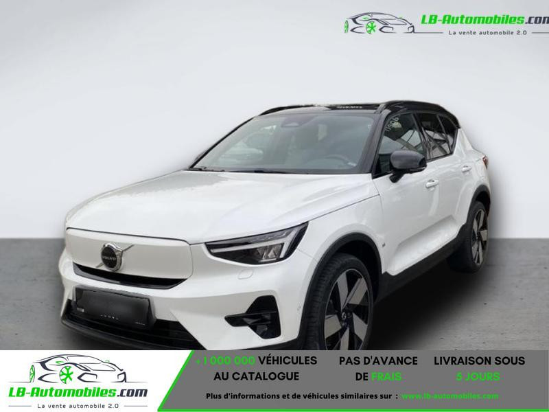Volvo XC40 Electrique AWD 408 ch BVA  occasion  Beaupuy