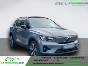 Volvo XC40 Electrique AWD 408 ch BVA  occasion  Beaupuy - photo n2