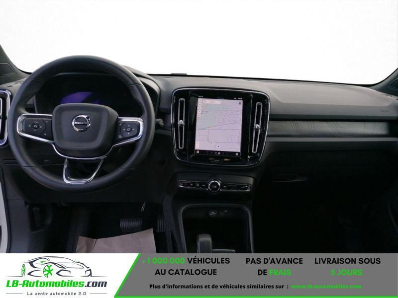 Volvo XC40 Electrique AWD 408 ch BVA  occasion  Beaupuy - photo n3