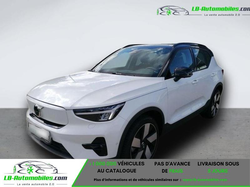 Volvo XC40 Electrique AWD 408 ch BVA  occasion  Beaupuy - photo n2