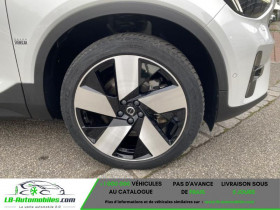 Volvo XC40 Electrique AWD 408 ch BVA  occasion  Beaupuy - photo n8