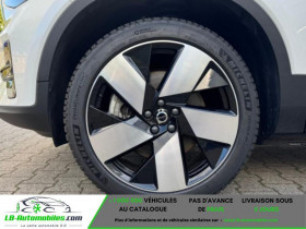 Volvo XC40 Electrique AWD 408 ch BVA  occasion  Beaupuy - photo n10