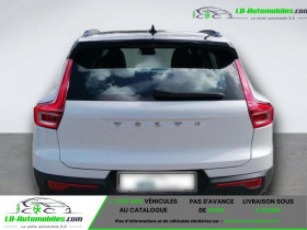 Volvo XC40 Electrique AWD 408 ch BVA  occasion  Beaupuy - photo n7