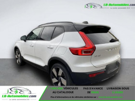 Volvo XC40 Electrique AWD 408 ch BVA  occasion  Beaupuy - photo n4