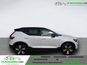 Volvo XC40 Electrique AWD 408 ch BVA  occasion  Beaupuy - photo n6