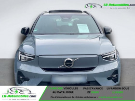 Volvo XC40 Electrique AWD 408 ch BVA  occasion  Beaupuy - photo n4