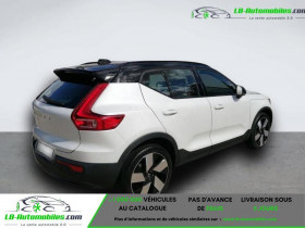 Volvo XC40 Electrique AWD 408 ch BVA  occasion  Beaupuy - photo n4
