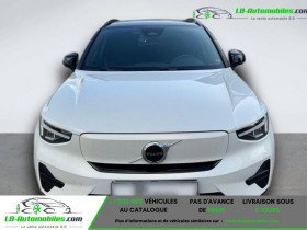 Volvo XC40 Electrique AWD 408 ch BVA  occasion  Beaupuy - photo n4