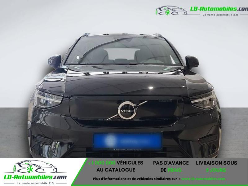 Volvo XC40 Electrique AWD 408 ch BVA  occasion  Beaupuy - photo n5