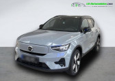 Volvo XC40 occasion année 2024 boite Automatique Annonce Volvo XC40 occasion Electrique Electrique AWD 408 ch BVA à Beaupuy