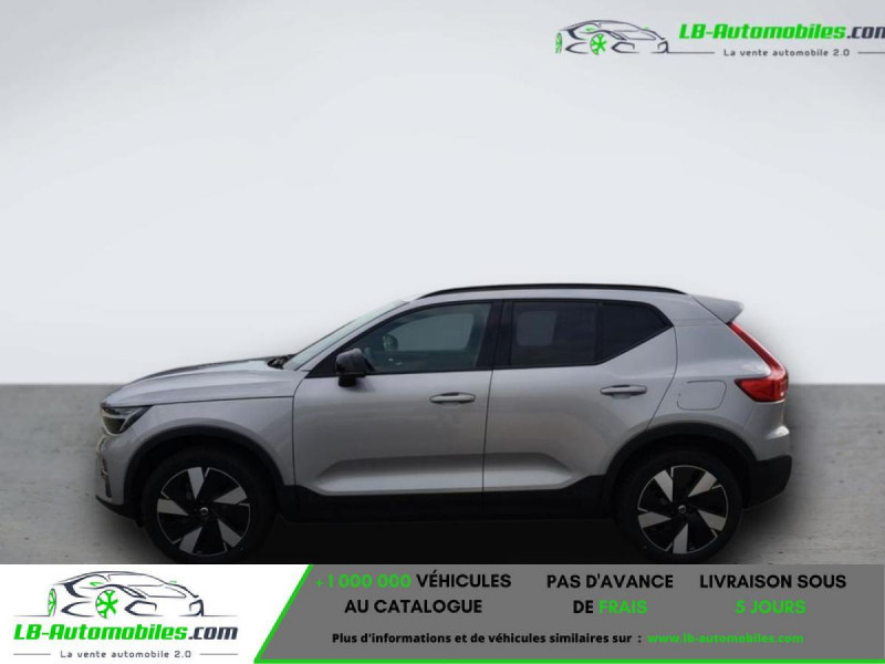 Volvo XC40 Electrique AWD 408 ch BVA  occasion  Beaupuy - photo n5