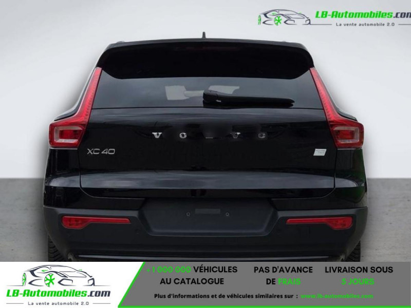 Volvo XC40 Electrique AWD 408 ch BVA  occasion  Beaupuy - photo n6