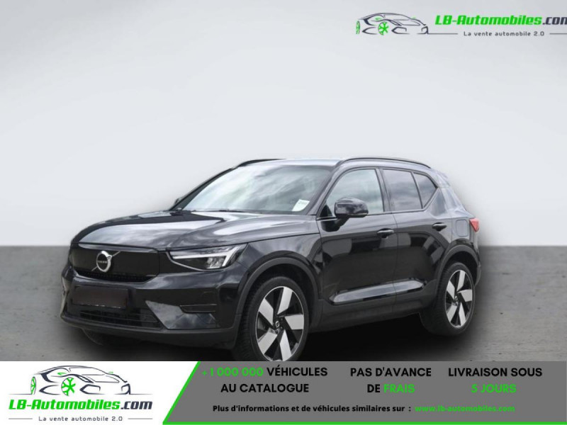 Volvo XC40 Electrique AWD 408 ch BVA  occasion  Beaupuy