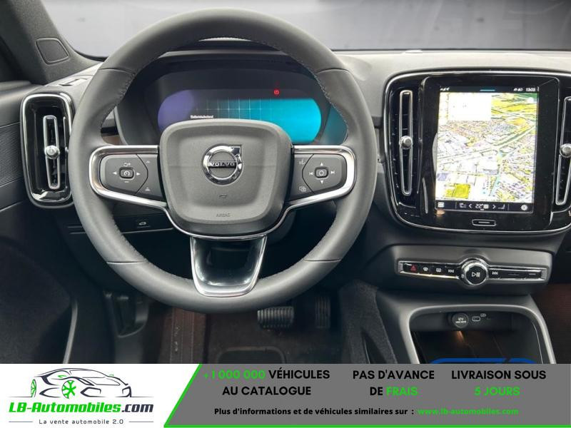 Volvo XC40 Electrique AWD 408 ch BVA 2025 - photo n°3 Volvo XC40 Electrique AWD 408 ch BVA  occasion à Beaupuy - photo n°3
