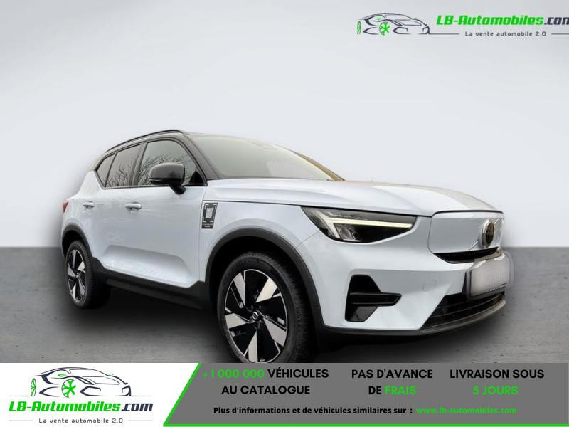 Volvo XC40 Electrique AWD 408 ch BVA 2025 - photo n°2 Volvo XC40 Electrique AWD 408 ch BVA  occasion à Beaupuy - photo n°2