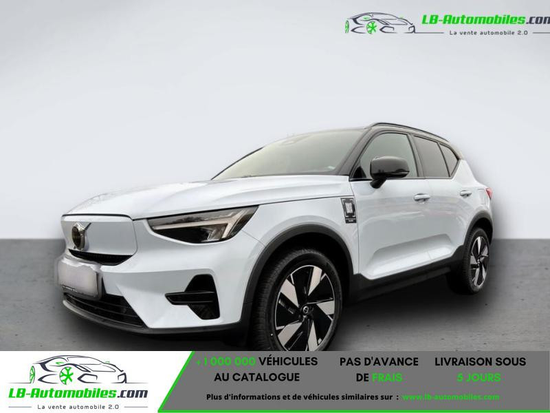 Volvo XC40 Electrique AWD 408 ch BVA 2025 Volvo XC40 Electrique AWD 408 ch BVA  occasion à Beaupuy