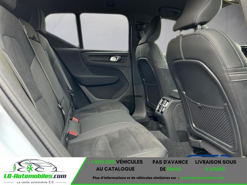 Volvo XC40 Electrique AWD 408 ch BVA 2025 - photo n°5 Volvo XC40 Electrique AWD 408 ch BVA  occasion à Beaupuy - photo n°5
