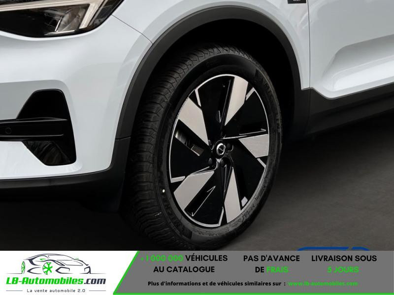 Volvo XC40 Electrique AWD 408 ch BVA 2025 - photo n°6 Volvo XC40 Electrique AWD 408 ch BVA  occasion à Beaupuy - photo n°6