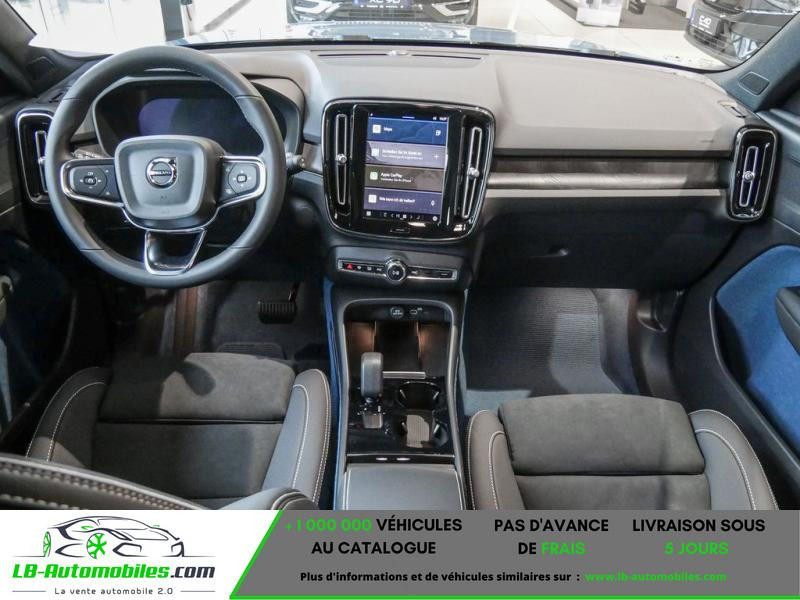 Volvo XC40 Electrique AWD 408 ch BVA 2024 - photo n°2 Volvo XC40 Electrique AWD 408 ch BVA  occasion à Beaupuy - photo n°2