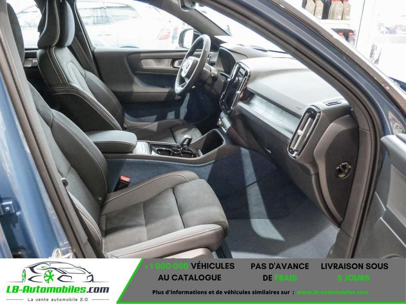 Volvo XC40 Electrique AWD 408 ch BVA 2024 - photo n°4 Volvo XC40 Electrique AWD 408 ch BVA  occasion à Beaupuy - photo n°4